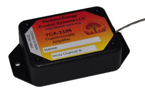 Thermocouple Amplifier